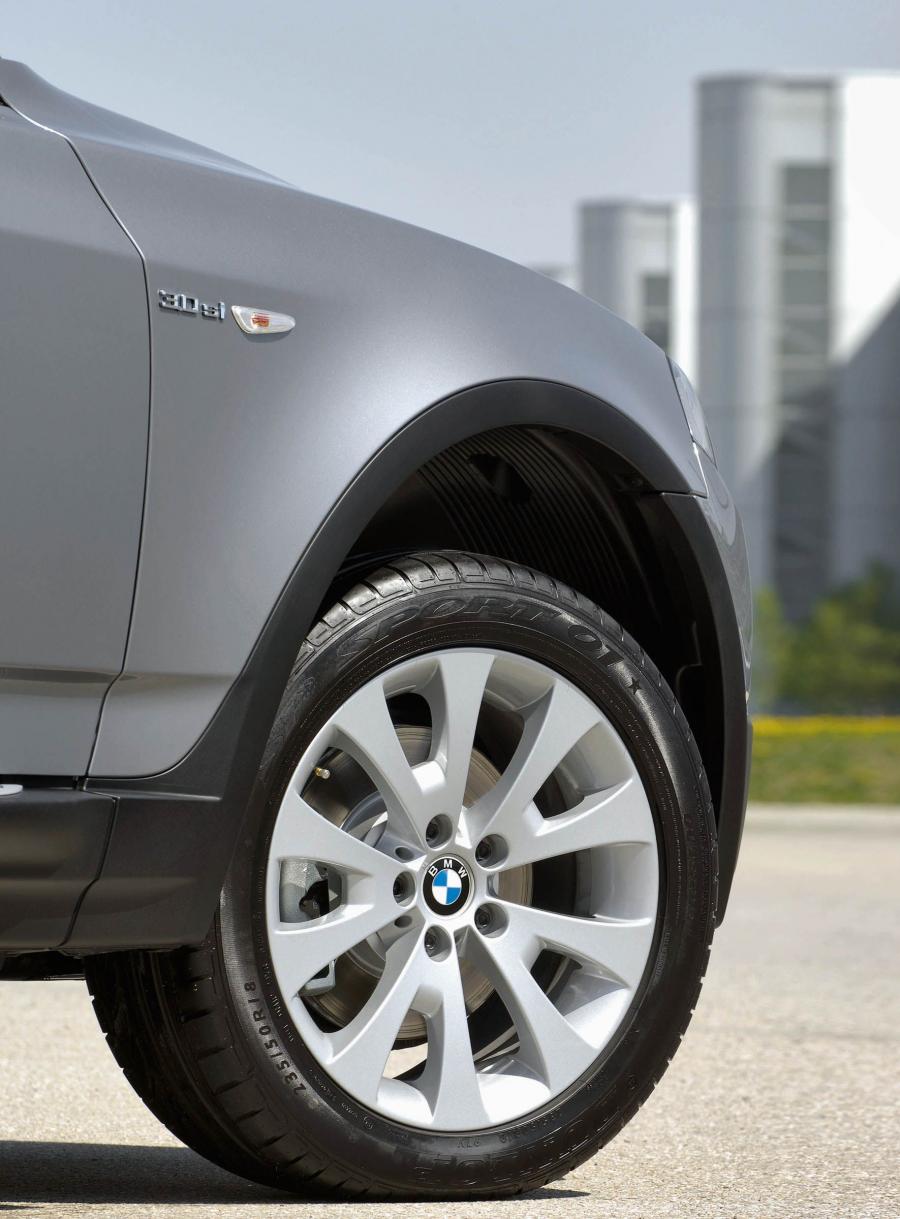  BMW X3 2007 года  (фото 123 из 150)